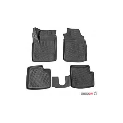 Rizline Гумени стелки RizLine съвместими с Fiat 500 11-19