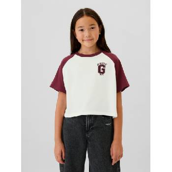 Image 1 of GAP Детска тениска с лого Athletic GAP GAP | Cherven | Момичешки | XS