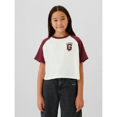 GAP Детска тениска с лого Athletic GAP GAP | Cherven | Момичешки | XS