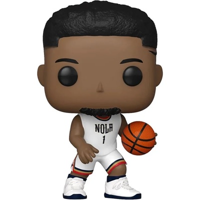 Funko POP! Basketball NBA: New Orleans Pelicans Zion Williamson Фигурка (FUNKO-069316)