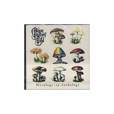 Allman Brothers Band - Mycology Anthology CD