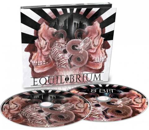 Equilibrium - Renegades - 2 CD
