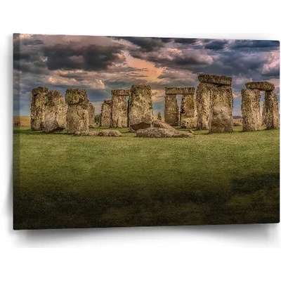 Sablio Obraz Stonehenge - 60x40 cm