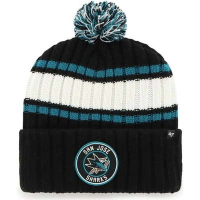 '47 Brand kulich San Jose Sharks Plateau ’47 Cuff Knit – Hledejceny.cz