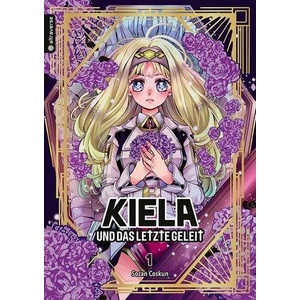 Kiela und das letzte Geleit 01 | Sozan Coskun (ISBN: 9783753909554)