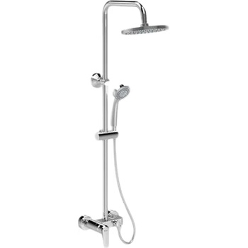 Image 1 of ДУШ СИСТЕМА СЕВА ЕЛ СЪС СМЕСИТЕЛ ДУШ +АКСЕС. ХРОМ b0976aa--- (b0976aa)