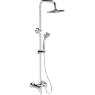 ДУШ СИСТЕМА СЕВА ЕЛ СЪС СМЕСИТЕЛ ДУШ +АКСЕС. ХРОМ b0976aa--- (b0976aa)