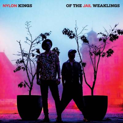 Nylon Jail - Kings of the Weaklings LP