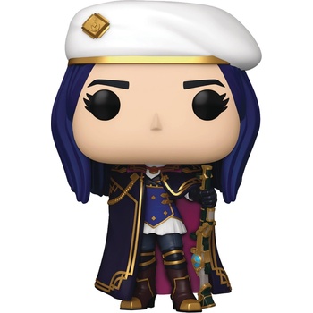 Funko Фигура Funko POP! Television: Arcane - Caitlyn #1488 (100949)