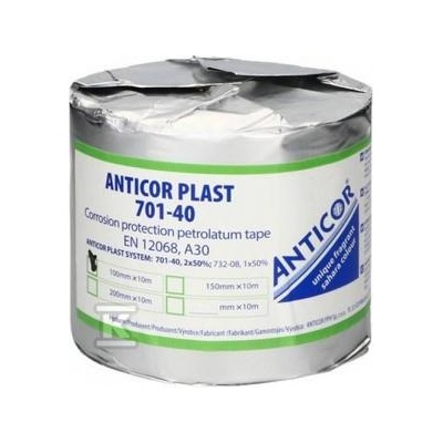 Anticor Tape anticor plast 100mmx10m