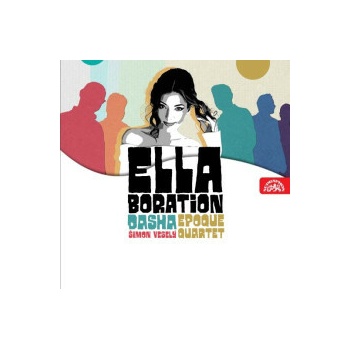 DASHA, EPOQUE QUARTET - ELLABORATION CD