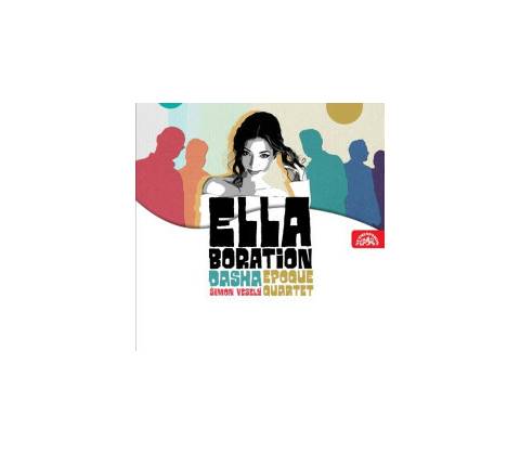 DASHA, EPOQUE QUARTET - ELLABORATION CD