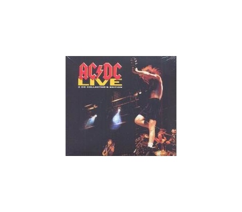AC/DC: LIVE CD