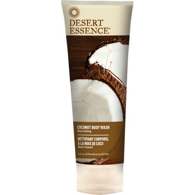 Desert Essence sprchový gél kokos 236 ml