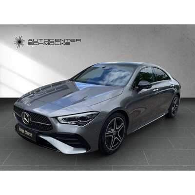 Mercedes-Benz CLA 200 120 kW