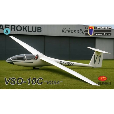 Kovozávody Prostějov VSO10C Vosa 1:72