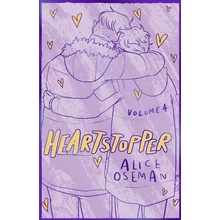 Heartstopper Volume 4 The bestselling graphic novel, now on Netflix! - Alice Oseman