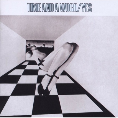 Yes - Time And A Word - expanded & remastered CD