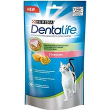 Purina Dentalife pro kočky salmon 40 g