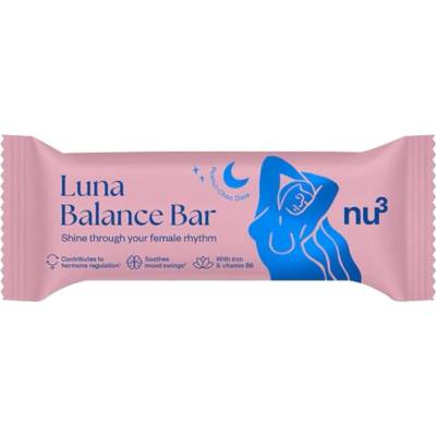 nu3 Luna Balance Bar 40 g