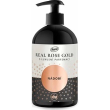 Real Rose Gold na Nádobí 500 ml
