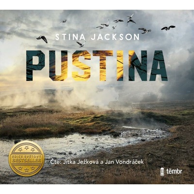 Pustina - Stina Jackson