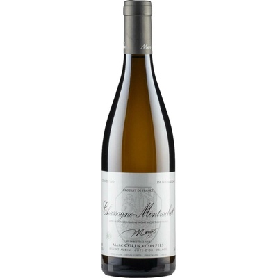 Marc Colin et Fils Chassagne Montrachet Margot 2023 Bílé 13,5% 0,75 l (holá láhev)