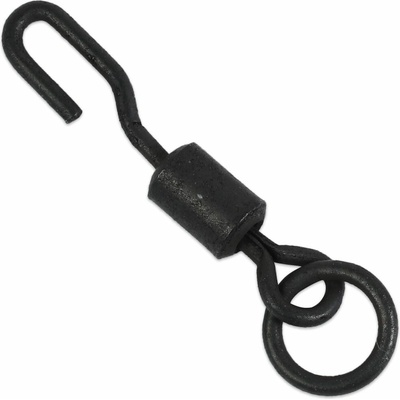 Giants Fishing Rychlovýměnný obratlík s kroužkem Quick Change Swivel With Ring Ronnie vel.12 10ks – Zbozi.Blesk.cz