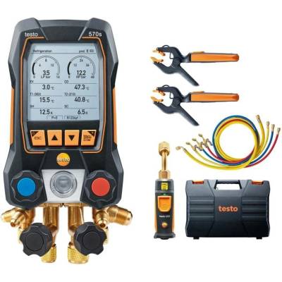 Testo 570s 0564 5703