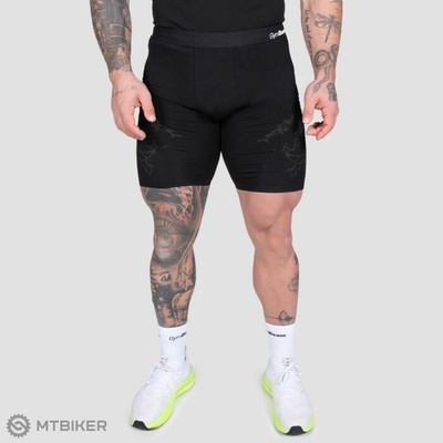 GymBeam Seamless static black