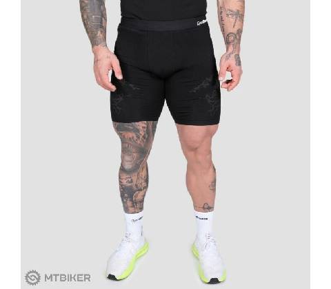 GymBeam Seamless static black