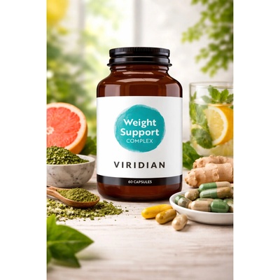 Viridian Hair Support Complex 60 kapsúl