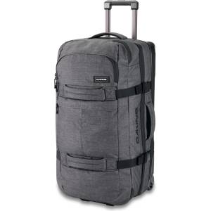 Dakine Куфар с колела Dakine Split Roller 85 Luggage - Carbon (510-5849-0211)