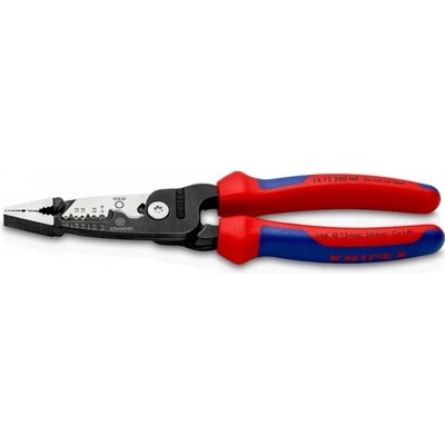 Knipex 1372200ME kleště odizolovací 200 mm – Zbozi.Blesk.cz
