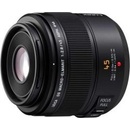 Panasonic 45mm f/2.8 Leica DG Macro aspherical IF