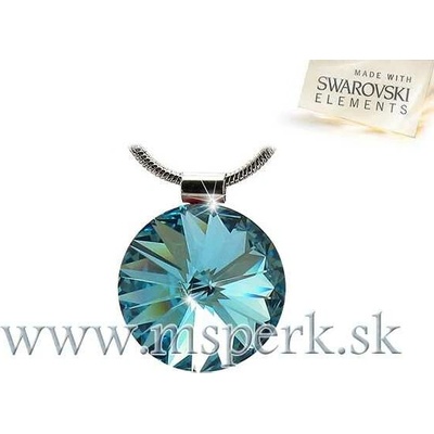 Msperk Prívesok SWI crystal 223 10