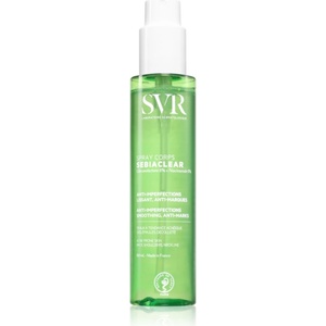 SVR Sebiaclear Spray спрей за тяло против акне 150ml