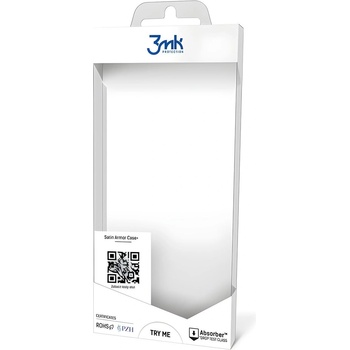 3mk Protection Armor Case калъф за Samsung Galaxy A73 - Прозрачен KP20315 (20315)