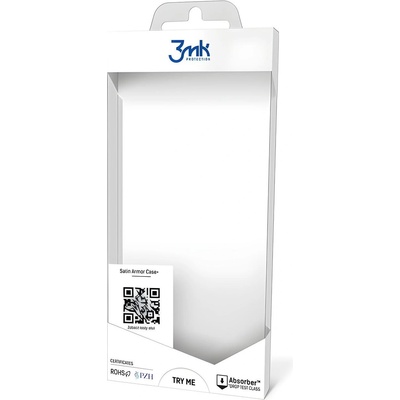 3mk Protection Armor Case калъф за Samsung Galaxy A73 - Прозрачен KP20315 (20315)