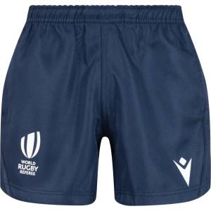 macron Мъжки къси панталони Rugby World Cup WRC macron Men Referee Shorts