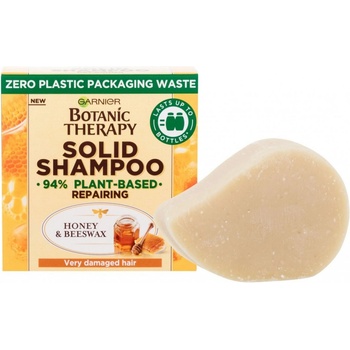 Garnier Botanic Therapy Solid Shampoo Honey a Beeswax 60 g