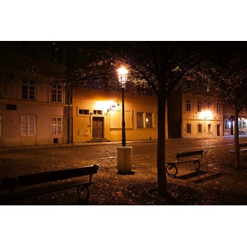 DIMEX ART s. r. o Флизелинов фототапет кампа, прага 375 x 250 см