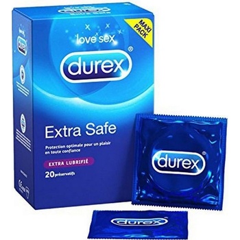 Durex Extra Safe 20 ks