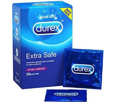 Durex Extra Safe 20 ks