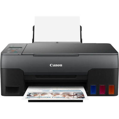 Мастилоструйно многофункционално устройство Canon PIXMA G2460 All-In-One, Black (4466C009AA)