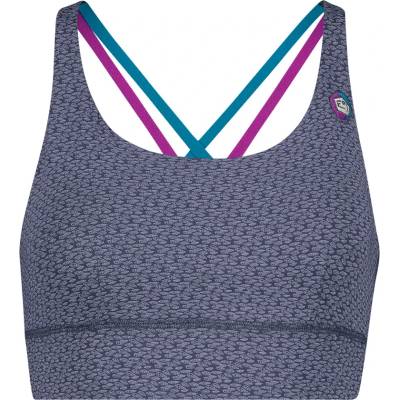 E9 Дамски спортен сутиен E9 Women's Mery 2.3 Sports bra - Vintage Blue (114-2614-0914)