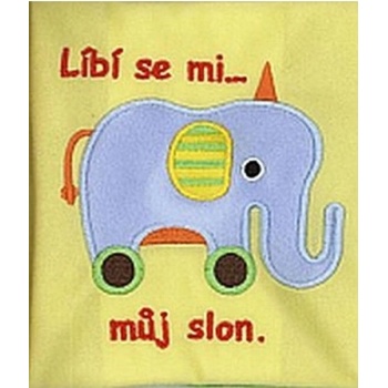 Líbí se mi můj slon