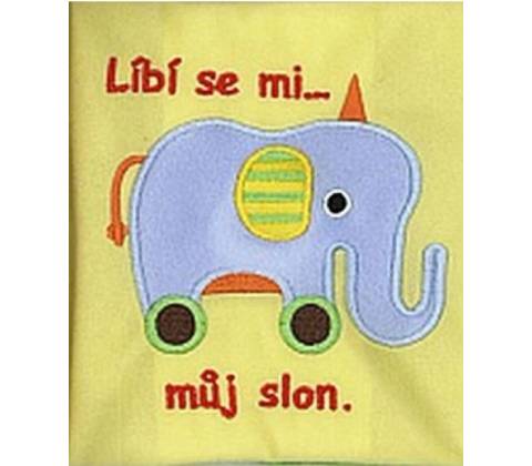 Líbí se mi můj slon