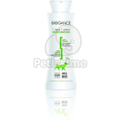 BIOGANCE Odour Control Shampoo 250 мл