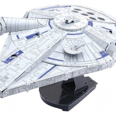 Metal Earth 3D puzzle Star Wars: Lando's Millenium Falcon (ICONX) 39 ks